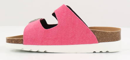 Scholl Mules Greeny Malaren 2, Fuchsia - Pantoletten - 130864 - 2