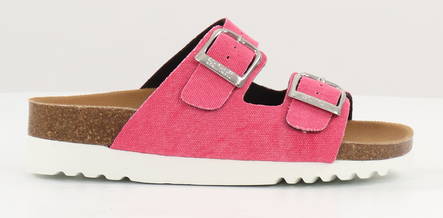 Scholl Mules Greeny Malaren 2, Fuchsia - Pantoletten - 130864 - 1