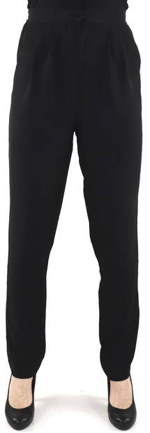 Vila Hose Rasha hw 7/8 schwarz - Damenhosen - 128614 - 1