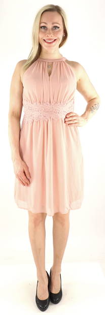 Vila Kleid Nebelrose/Elastisch - Kleider und Tuniken - 132704 - 1