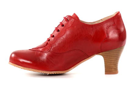 Vintro Damen Wanderschuhe Lieblingsrot - Damen walkingschuhe - 135844 - 2