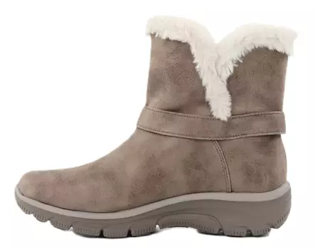 Skechers Damen Stiefeletten 168045/DKTP EASY GOING - DREAMERS MOVE dunkel Taupe - Damen Stiefeletten - 137044 - 2