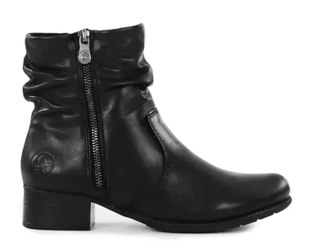Rieker Damen Stiefeletten 78656-00 schwarz - Rieker Stiefeletten - 139174 - 1