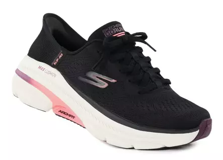 Skechers Damen Sneaker 128947/BKPK MAX CUSHIONING ARCH FIT 2.0 - ANTILLES schwarz/rosa - Skechers Sneaker - 140694 - 1