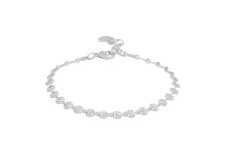 Snö of Sweden Armband Rule Silber - Armbänder - 141144 - 1