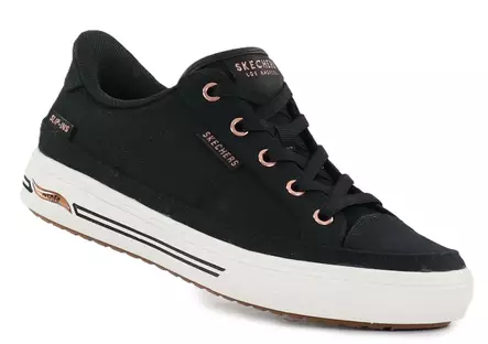 Skechers Sneakers 177197/BLK ARCH FIT ARCADE - SEE YA THERE Schwarz - Skechers Sneaker - 141284 - 1