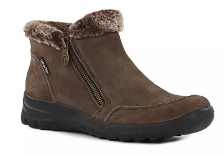 Rieker Stiefeletten L7188-25 braun - Rieker Stiefeletten - 142004 - 2