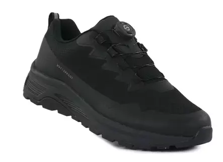 Netzwerk-Wanderschuhe 43-02599 schwarz - Herren Wanderschuhe - 142064 - 1