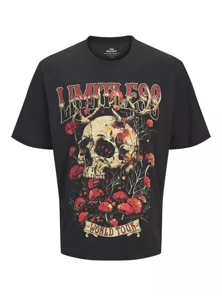 Jack&Jones T-Shirt Band - Herren T-Shirts - 141024 - 1