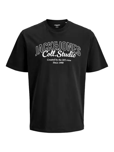 Jack&Jones Herren T-Shirt Makoto Tee SS Rundhals - Herren T-Shirts - 138814 - 2