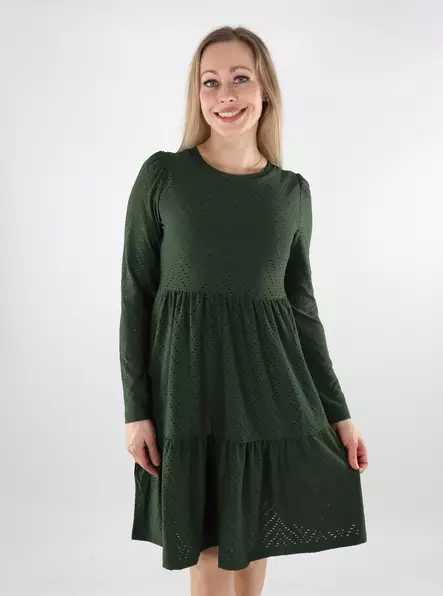 JDY Stretchkleid und Duffle Bag - Kleider und Tuniken - 137584 - 1