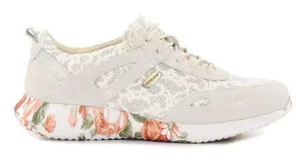 Laura Vita Damen Sneakers Joctao 04 Weiß - Damen Sneaker - 137964 - 1