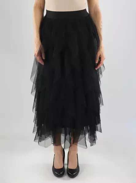 Only Rock ONLSKY SKIRT JRS schwarz - Röcke - 141544 - 1