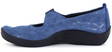 Arcopedico Wanderschuhe Leina B22 Blau - Damen walkingschuhe - 127944 - 2