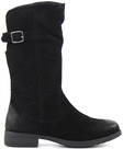 Duffy Stiefel 60-25851, Schwarz - Damen Stiefel - 124894 - 1