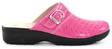 Golden Fit Mules 616 C hochglänzend fuchsia - Damen Arbeitsschuhe - 125434 - 1