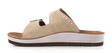 Inblu Damen-Pantoletten CP060200 Beige - Pantoletten - 135894 - 2