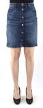 JDY Denim Kleid Life, Blau - Röcke - 128394 - 1