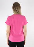 JDY T-Shirt S/S Ibis-Rosa - Damen T-Shirts - 135094 - 2