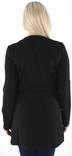 JDY Damenmantel New Brighton, Schwarz - Leichte Damenjacken - 125414 - 2