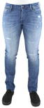 Jack&Jones Jeans Glenn Original 468, Blau - Herren Jeans - 124024 - 1