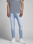 Jack&Jones Slim Fit Jeans Liam hellblau - Herren Jeans - 127894 - 1