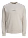 Jack&Jones Vesterbro Herren-Sweatshirt Mondstrahlen - Herren Langarmshirts - 135114 - 7