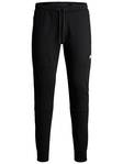 Jack & Jones Herren Sweatpants Will Air, Schwarz, Hellgrau - Herrenhosen - 127764 - 6