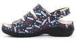 Waschbare Pflege-Sandalen Healt-03 für Stillende - Damen Arbeitsschuhe - 122664 - 2