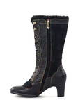 Laura Vita Elcodieo 1323 Damenstiefel Schwarz - Damen Stiefel - 134564 - 2