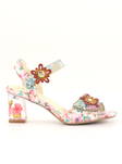 Laura Vita Sandalen Lucieo 13 cerise - Damen Sandalen - 135264 - 1