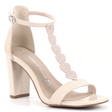 Marco Tozzi Partysandalen 28310-20 puder - Damen Sandalen - 133004 - 1