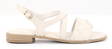Marco Tozzi Sandalen 28105-28, creme - Damen Sandalen - 131154 - 1