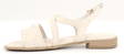 Marco Tozzi Sandalen 28105-28, creme - Damen Sandalen - 131154 - 2