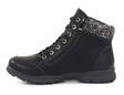 Migant Stiefeletten A920-261, schwarz - Damen Stiefeletten - 131754 - 2