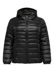 Only Carmakoma Leichte Steppjacke Tahoe schwarz - Damen Leichte steppjacken - 134024 - 6