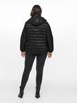 Only Carmakoma Leichte Steppjacke Tahoe schwarz - Damen Leichte steppjacken - 134024 - 3
