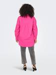 Only Carmakoma Blusenhemd fuchsia - Damenblusen und -hemden - 133094 - 2