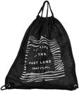 Only Play Kordelzug-Rucksack Zebra, Schwarz - Sporttaschen - 116764 - 1