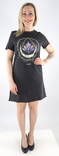 Only Kleid life schwarz/lotus - Kleider und Tuniken - 133204 - 1