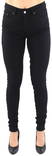 Pieces Jeans Five Delly B247 Stay Black - Damen Jeans - 121844 - 1