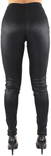 Pieces Leggings Skin Paro Glitter, Schwarz - Leggings - 122114 - 2