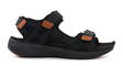 Polecat Sandalen Credo Hawaii Schwarz - Herrensandalen - 135644 - 1