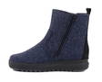 Pomar Filz Stiefeletten Malla stürmischer Filz - Damen Stiefeletten - 132374 - 2