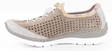 Rieker Wanderschuhe L3296-80, Grau - Rieker walkingschuhe - 125824 - 2