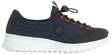 Rieker Wanderschuhe N6072-14, Blau - Rieker walkingschuhe - 126644 - 1
