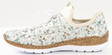 Rieker Wander- und Freizeitschuhe mit Blumenmuster N4280-90 weiß/multi - Rieker walkingschuhe - 133944 - 2