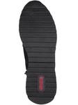 Rieker Stiefeletten N8044-00, Schwarz - Rieker Stiefeletten - 127424 - 4