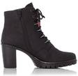 Rieker Stiefeletten Y2522-01, Schwarz - Rieker Stiefeletten - 127294 - 2