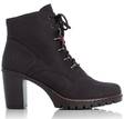 Rieker Stiefeletten Y2522-01, Schwarz - Rieker Stiefeletten - 127294 - 1